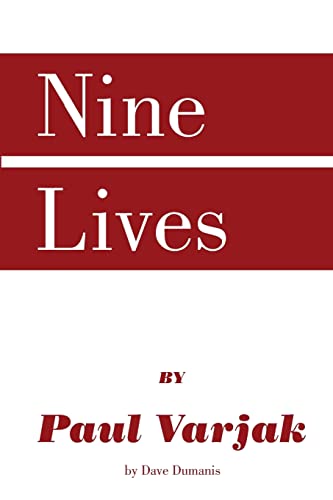 9781482369151: Nine Lives by Paul Varjak by Dave Dumanis