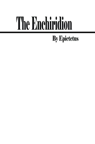 The Enchiridion (9781482370713) by Epictetus