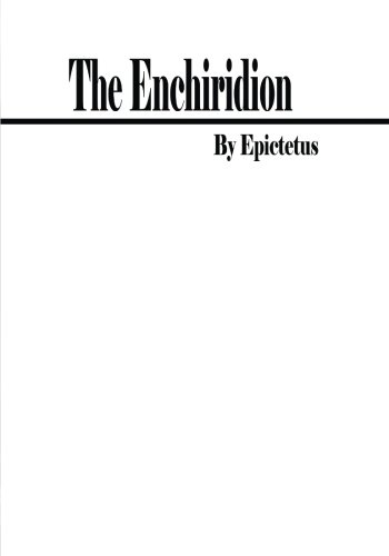 9781482370720: The Enchiridion (Large Print)