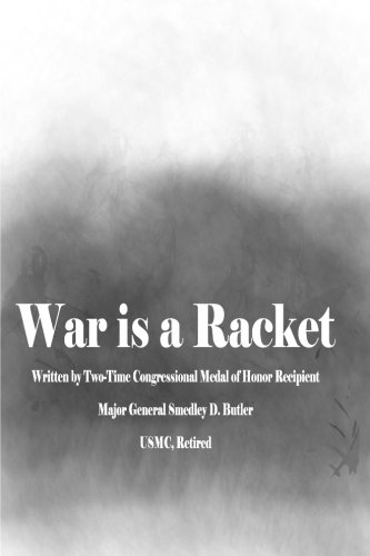 9781482370775: War is a Racket