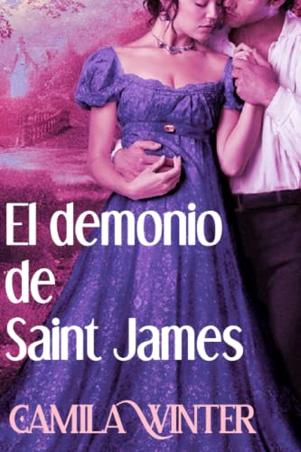 Stock image for El demonio de Saint James / The devil of Saint James: Regencia Oscura for sale by Revaluation Books