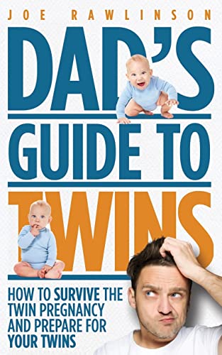 Imagen de archivo de Dad's Guide to Twins: How to Survive the Twin Pregnancy and Prepare for Your Twins a la venta por -OnTimeBooks-