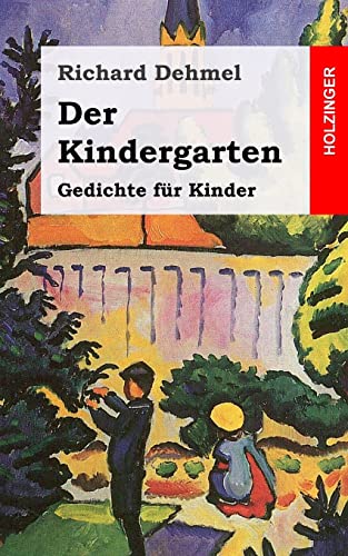 Beispielbild fr Der Kindergarten zum Verkauf von THE SAINT BOOKSTORE