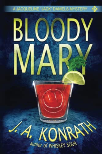 Stock image for Bloody Mary (Jack Daniels) for sale by BooksRun
