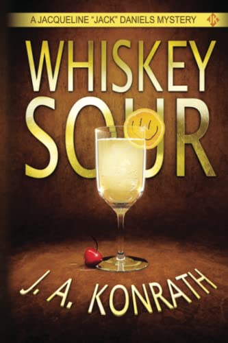 Beispielbild fr Whiskey Sour zum Verkauf von Better World Books