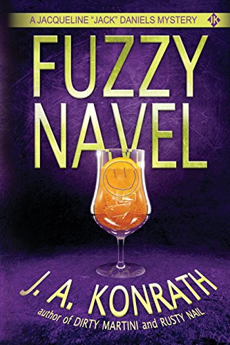 9781482374407: Fuzzy Navel - A Thriller