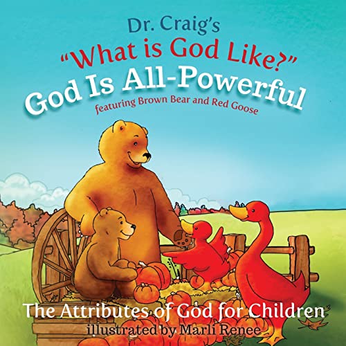 Beispielbild fr God Is All-Powerful zum Verkauf von BooksRun