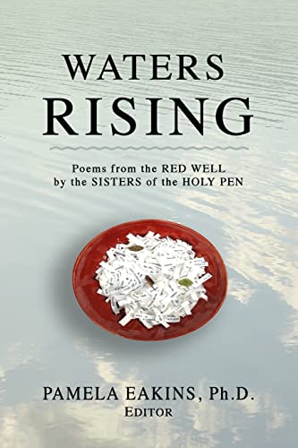 Stock image for Waters Rising: Poems from the Red Well by the Sisters of the Holy Pen for sale by Green Street Books