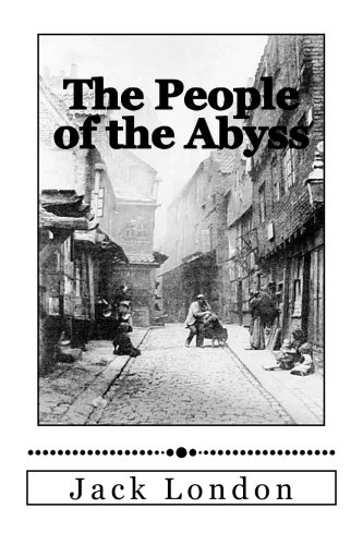 Imagen de archivo de The People of the Abyss a la venta por Friends Of Bridgeport Public Library