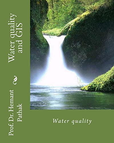 Stock image for Water quality and GIS: Water quality for sale by THE SAINT BOOKSTORE