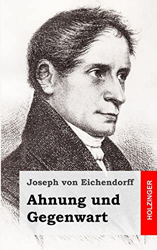 Beispielbild fr Ahnung und Gegenwart (German Edition) zum Verkauf von Lucky's Textbooks