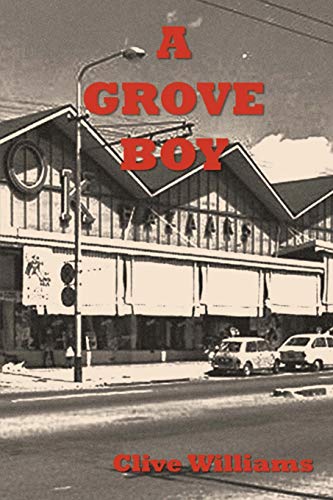 A Grove Boy (9781482381504) by Williams, Clive