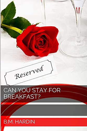 9781482381870: Can You Stay for Breakfast?