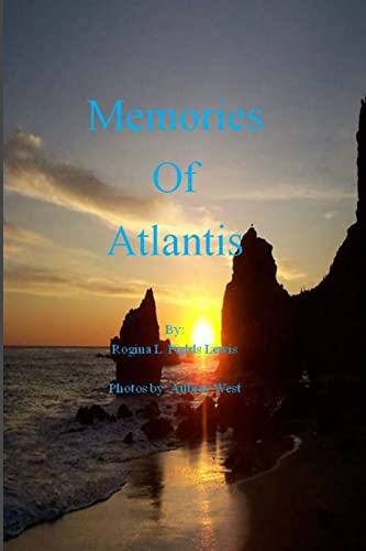 Beispielbild fr Memories of Atlantis zum Verkauf von THE SAINT BOOKSTORE