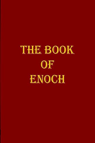 9781482387056: The Book of Enoch