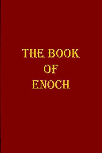 Stock image for The Book of Enoch for sale by THE SAINT BOOKSTORE