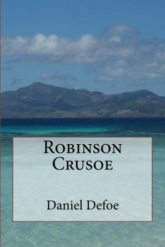 9781482393439: Robinson Crusoe