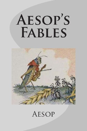 Aesop's Fables (9781482393798) by Aesop