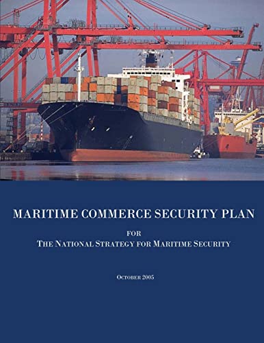 9781482393866: Maritime Commerce Security Plan for the National Strategy for Maritime Security