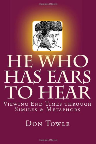 Stock image for He Who Has Ears to Hear for sale by ThriftBooks-Atlanta