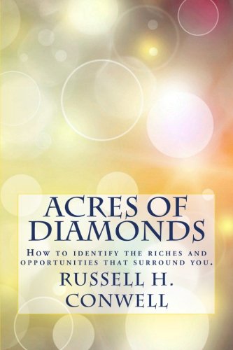 Acres of Diamonds (9781482396072) by Conwell, Russell H.