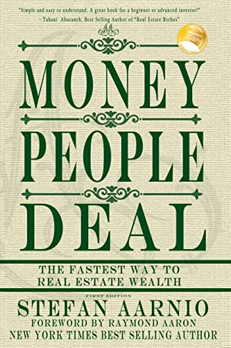 Beispielbild fr Money People Deal: The Fastest Way to Real Estate Wealth zum Verkauf von AwesomeBooks