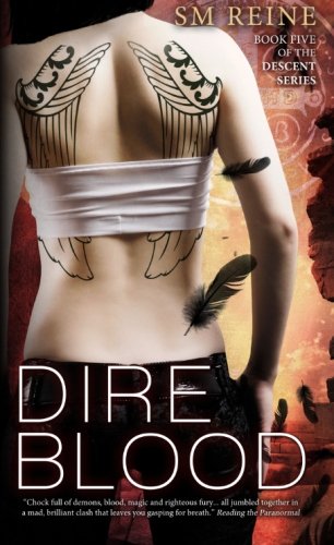 9781482397321: Dire Blood: Volume 5 (The Descent Series)