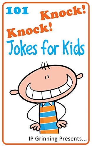 Imagen de archivo de 101 Knock Knock Jokes for Kids: (Joke Books for Kids) a la venta por SecondSale