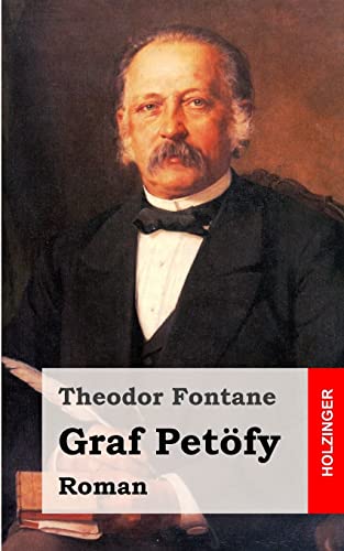 9781482398236: Graf Petfy: Roman (German Edition)