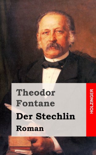 Imagen de archivo de Der Stechlin: Roman a la venta por THE SAINT BOOKSTORE