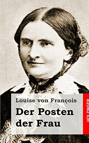 9781482398878: Der Posten der Frau (German Edition)