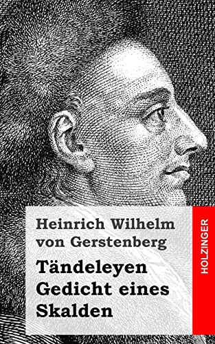 Imagen de archivo de Tandeleyen / Gedicht eines Skalden a la venta por THE SAINT BOOKSTORE
