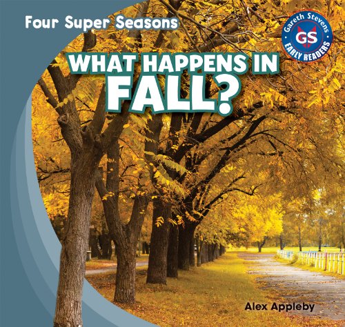 Stock image for What Happens in Fall? for sale by Revaluation Books