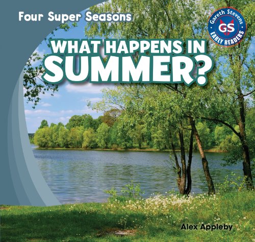 Stock image for What Happens in Summer? for sale by Better World Books