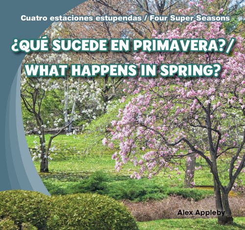 Immagine dell'editore per Qu Sucede en Primavera? / What Happens in Spring? venduto da Better World Books