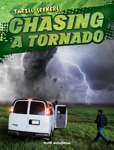 Stock image for Chasing a Tornado for sale by Revaluation Books