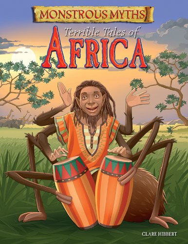 9781482401967: Terrible Tales of Africa (Monstrous Myths)