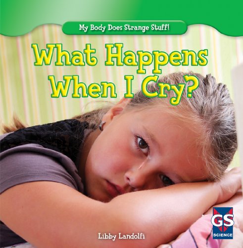 Stock image for What Happens When I Cry? for sale by Better World Books