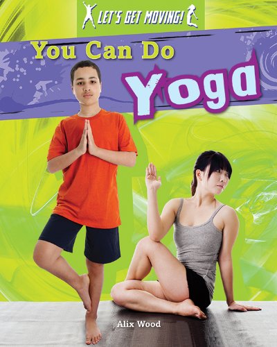 Stock image for You Can Do Yoga for sale by Revaluation Books