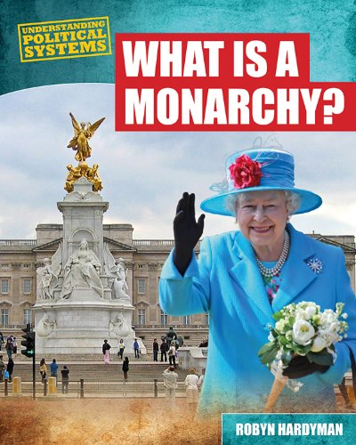 Stock image for What Is a Monarchy? for sale by Revaluation Books