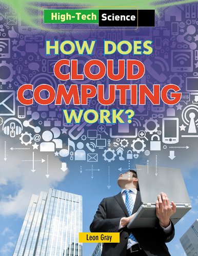 Beispielbild fr How Does Cloud Computing Work? (High-Tech Science) zum Verkauf von Buchpark