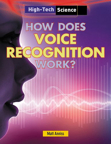 Beispielbild fr How Does Voice Recognition Work? zum Verkauf von Better World Books