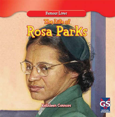 Beispielbild fr The Life of Rosa Parks (Famous Lives) zum Verkauf von GF Books, Inc.