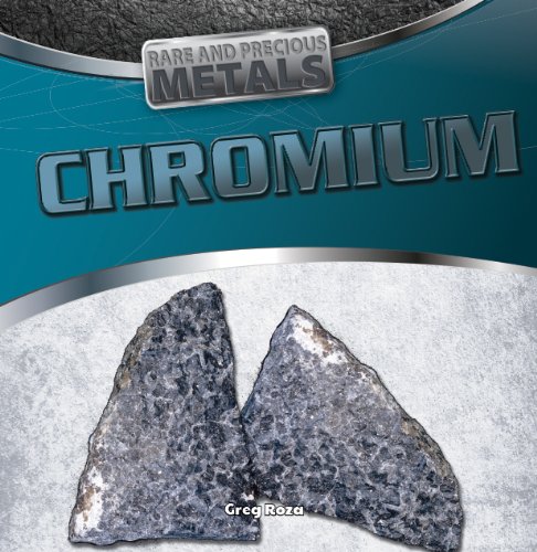 Stock image for Chromium for sale by Revaluation Books