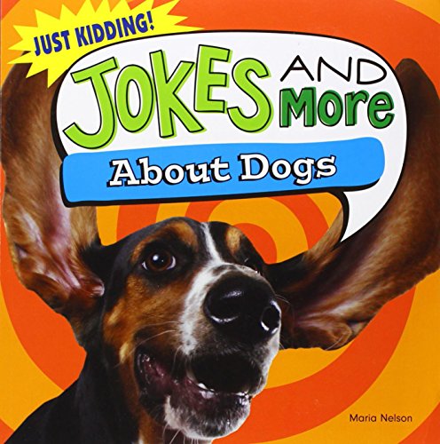 Stock image for Jokes and More about Dogs for sale by Better World Books
