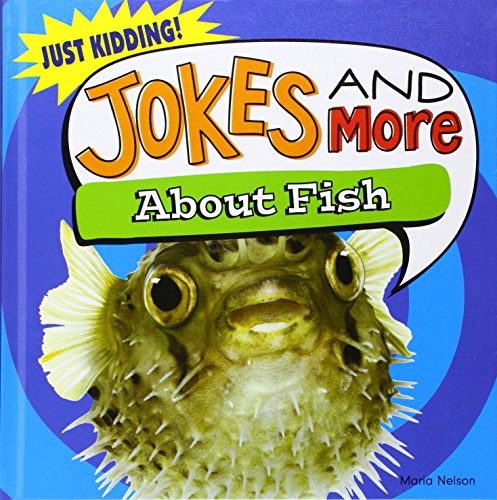 Beispielbild fr Jokes and More about Fish zum Verkauf von Better World Books