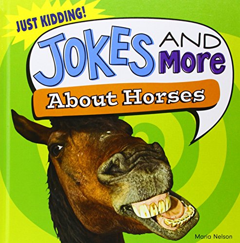 Beispielbild fr Jokes and More about Horses zum Verkauf von Better World Books