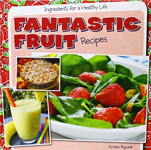 Imagen de archivo de Fantastic Fruit Recipes a la venta por Better World Books