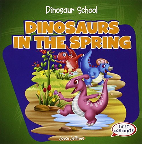 Immagine dell'editore per Dinosaurs in the Spring venduto da Revaluation Books