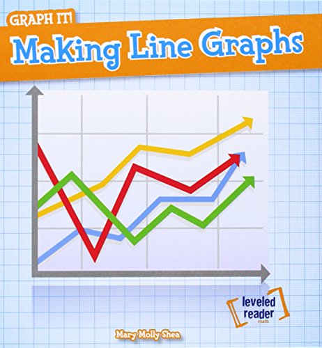 9781482408348: Making Line Graphs (Graph It!, 3)
